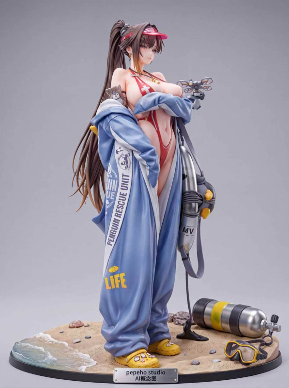 【Pre order】Pepeho Studio 1/6&1/4 Goddess of Victory: NIKKE Marciаna