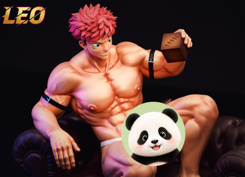 【Pre order】LEO Studio 1/6 Resin Statue Itadori Yuji Jujutsu Kaisen