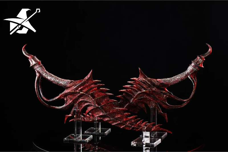 【Pre order】Wu Shi Mo Wan Studio Elden Ring weapon Reduvia