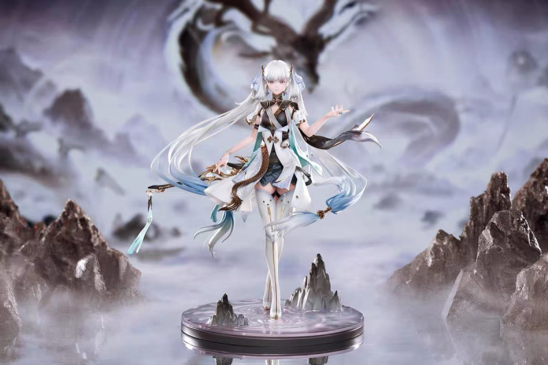 【Pre order】APEX Toys Studio 1/7 Wuthering Waves Jinhsi PVC Scale Figure