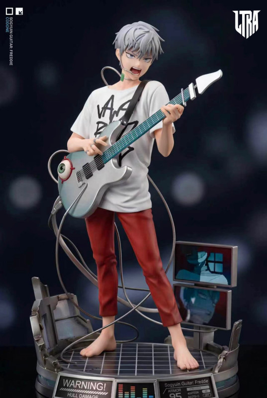 【Pre order】LTRA Studio 1/6 Alien Stage Till Sogyuin Guitar Freddie