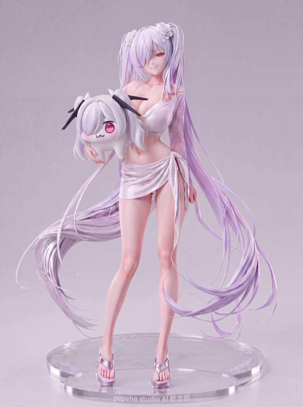【Pre order】Pepeho Studio 1/6&1/4 Goddess of Victory: NIKKE Cinderella  Crystal Wave