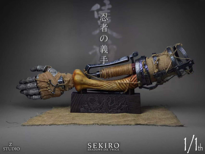 【Pre order】Z Studio 1/1 Sekiro Shinobi Prosthetic