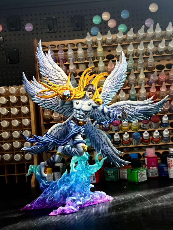 【Pre order】Soar Studio1/4 Digimon Adventure Angemon