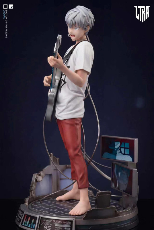 【Pre order】LTRA Studio 1/6 Alien Stage Till Sogyuin Guitar Freddie