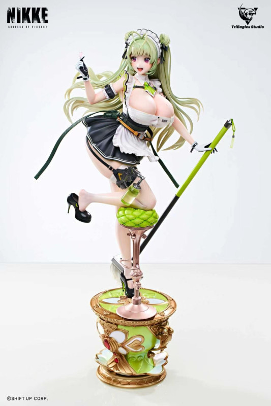 【Pre order】TriEagles Studio 1/4 Goddess of Victory: NIKKE Soda Statue (Licensed)
