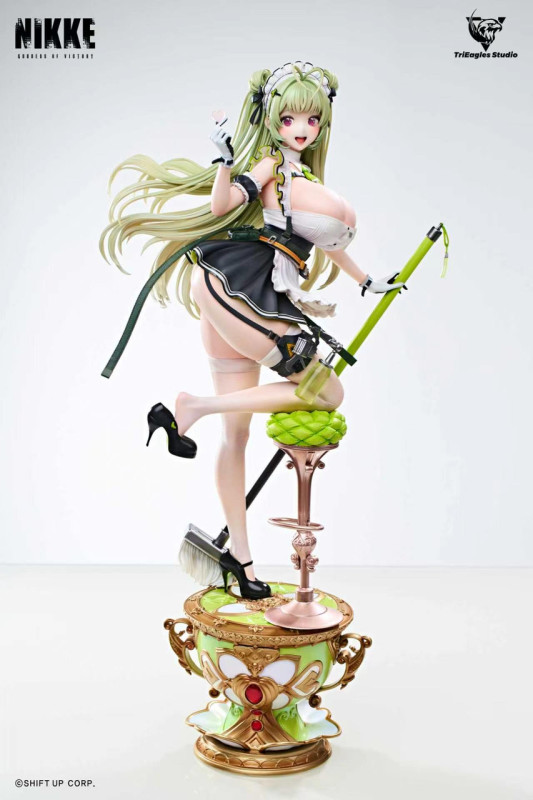 【Pre order】TriEagles Studio 1/4 Goddess of Victory: NIKKE Soda Statue (Licensed)