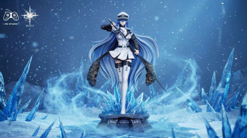 【Pre order】PG Studio × Dazzle Studio 1/6 Akame Ga Kill  Esdeath (Esdese) & Akame