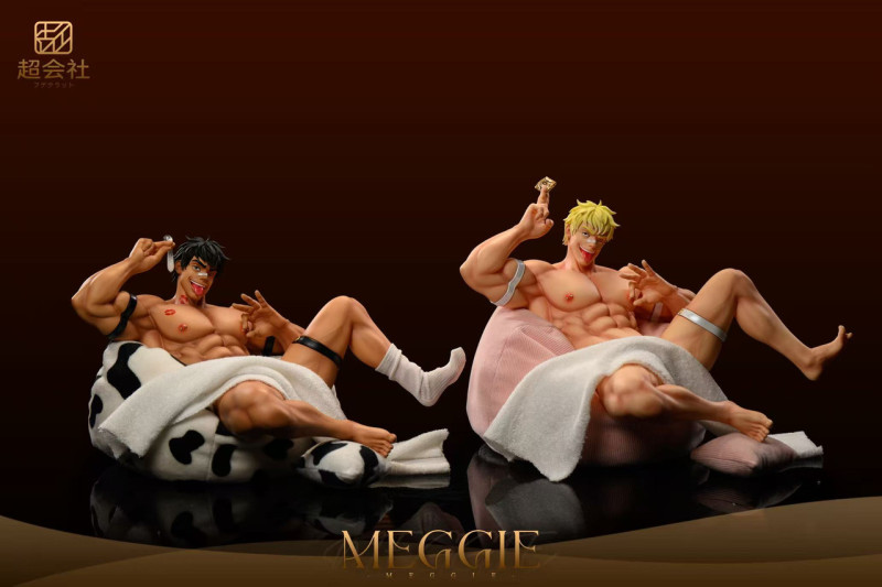 【Pre order】ChaoHuiShe Studio 1/6 Meggie's Invitation Original Male Character Resin Statue