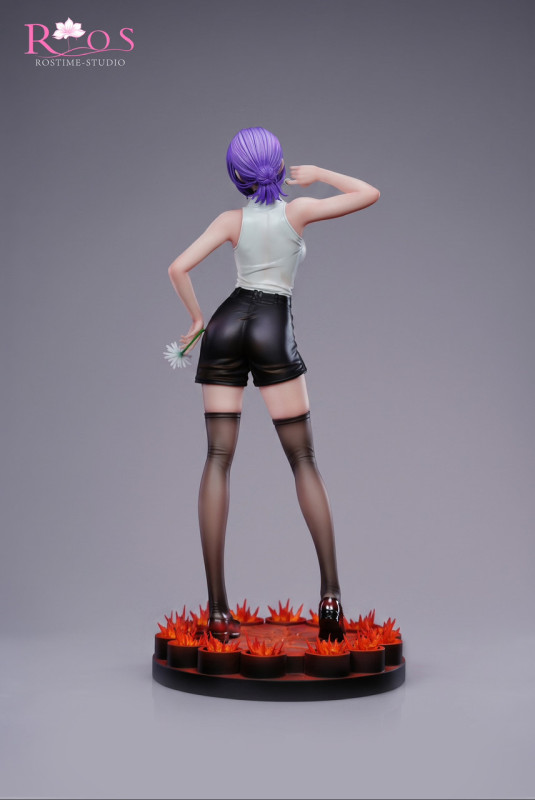 【Pre order】RosTIME Studio 1/6 Chainsaw Man Reze Resin Statue