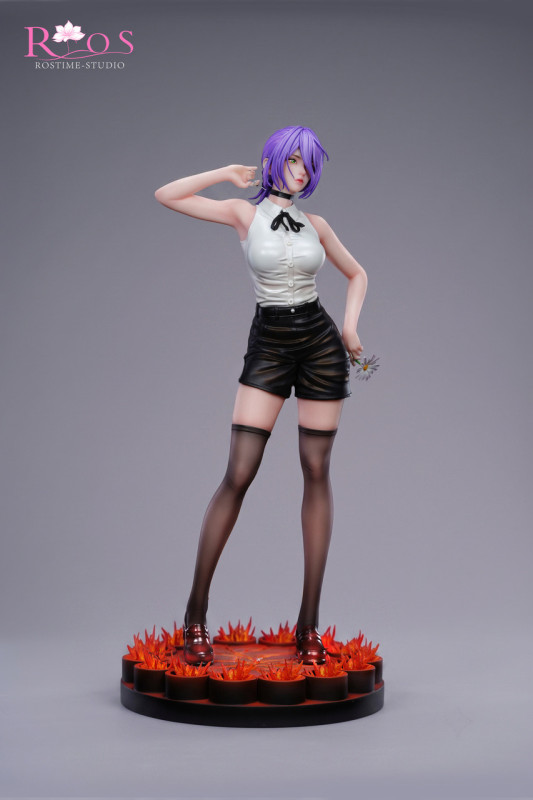 【Pre order】RosTIME Studio 1/6 Chainsaw Man Reze Resin Statue