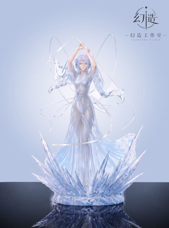 【Pre order】Phantora Studio 1/6 BLEACH Kuchiki Rukia Bankai Hakka no Togame