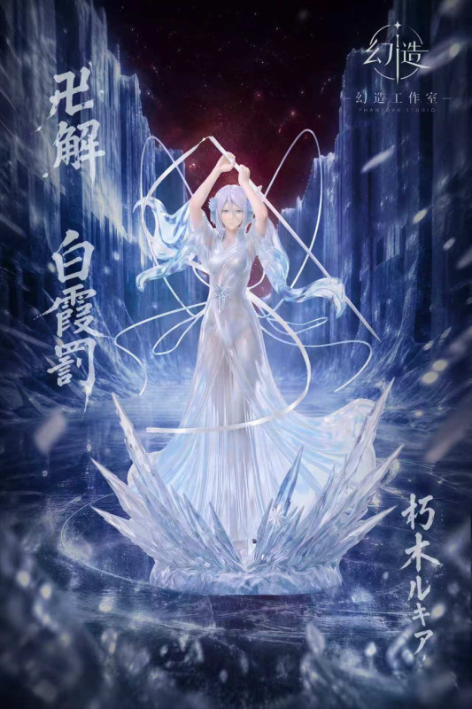 【Pre order】Phantora Studio 1/6 BLEACH Kuchiki Rukia Bankai Hakka no Togame