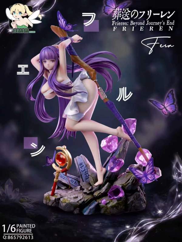 【Pre order】YaoMengMeng Studio 1/6 Frieren Beyond Journey's End Fern