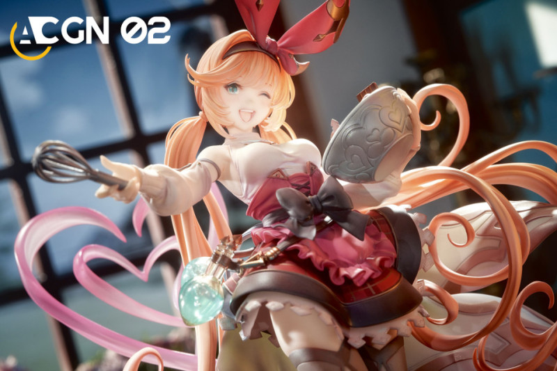 【Pre order】ACGN 02 Studio1/7 Granblue Fantasy Clarisse Resin Statue