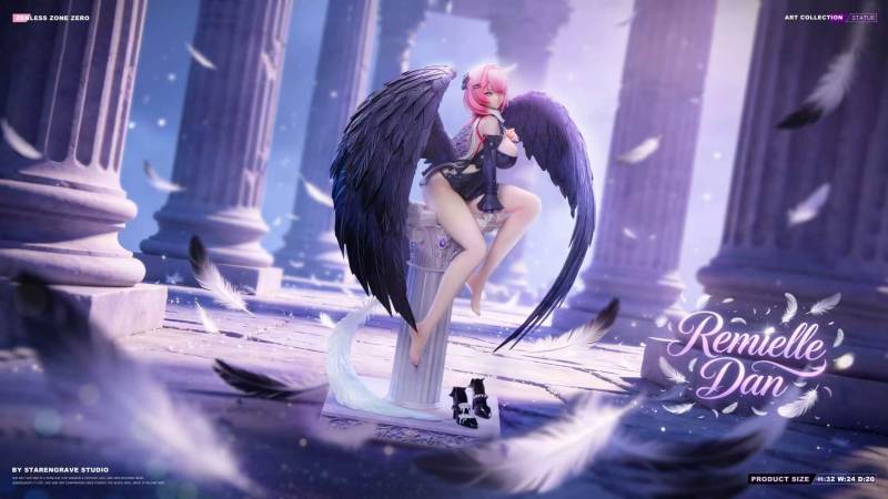 【Pre order】Starengrave Studio 1/6 ZENLESS ZONE ZERO Remielle Dan