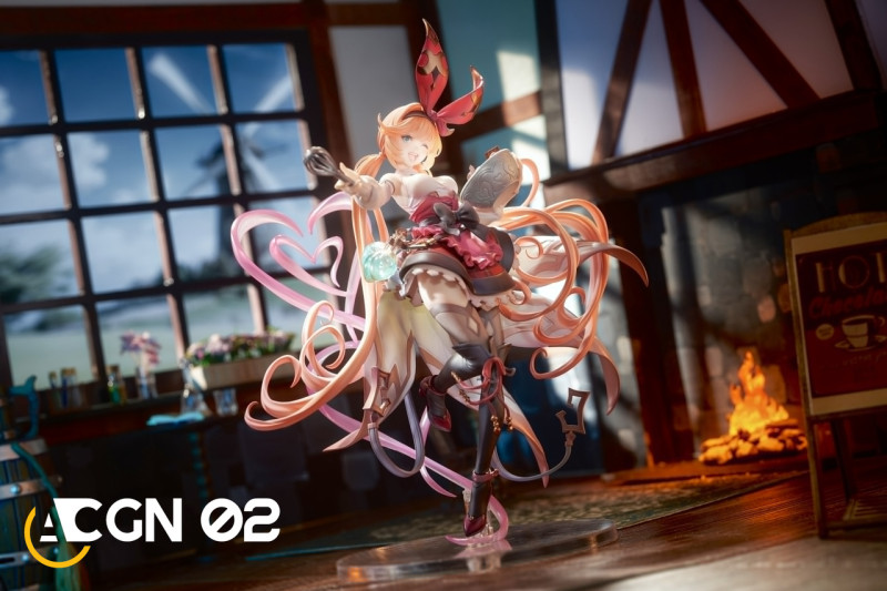 【Pre order】ACGN 02 Studio1/7 Granblue Fantasy Clarisse Resin Statue