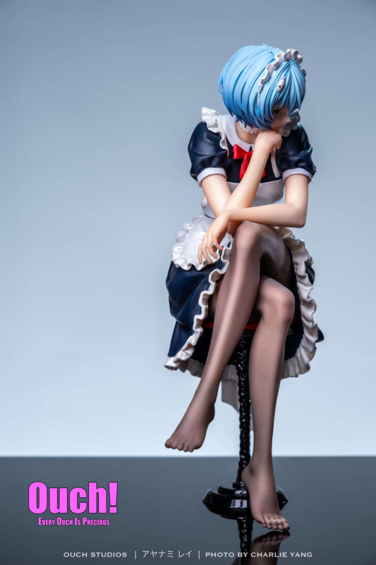 【Pre order】Ouch Studio 1/6 EVA Rei Ayanami