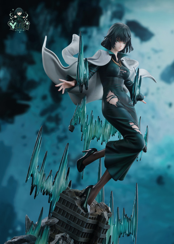 【Pre order】Yuki Studio 1/6 One Punch Man Blizzard of Hell Fubuki Statue