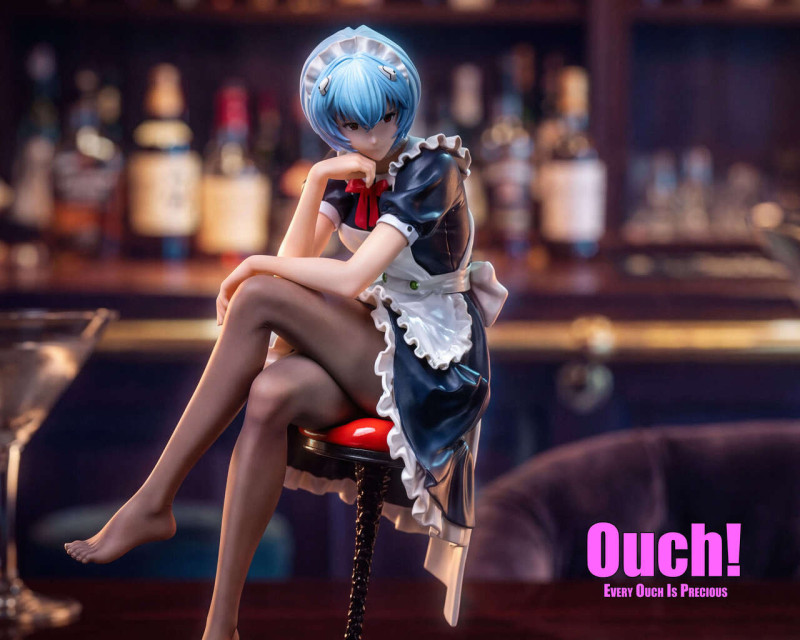 【Pre order】Ouch Studio 1/6 EVA Rei Ayanami