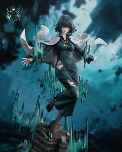 【Pre order】Yuki Studio 1/6 One Punch Man Blizzard of Hell Fubuki Statue