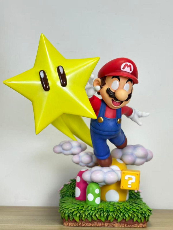 【Pre order】Spicy Studio 1/10&1/6 Super Mario