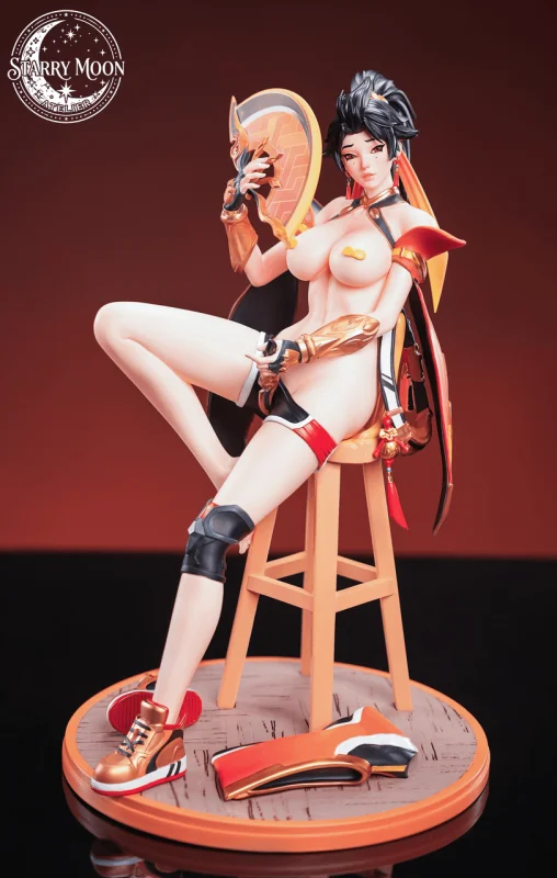 【Pre order】 Starry Moon Studio 1/6 Overwatch Anran