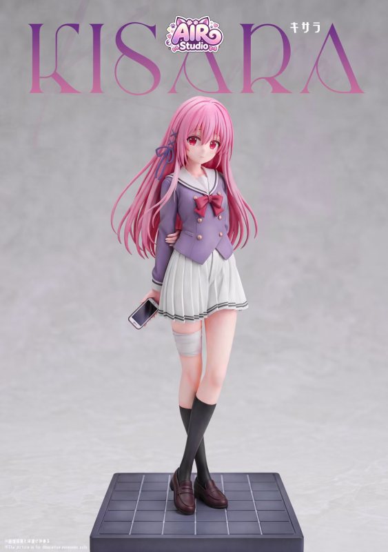【Pre order】AIR Studio 1/6 Engage Kiss Kisara