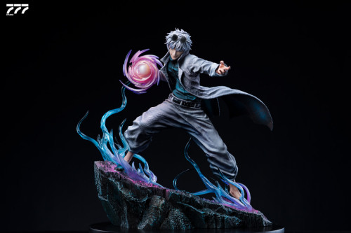 【Pre order】777 Studio 1/6 Jujutsu Kaisen Satoru Gojo Hollow Purple Statue