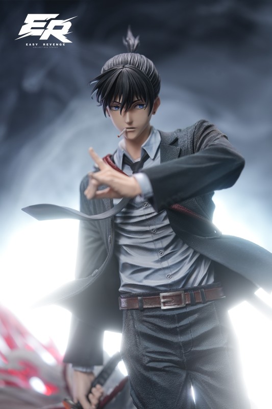 【Pre order】Easy revenge studio 1/6 Chainsaw Man Hayakawa Aki