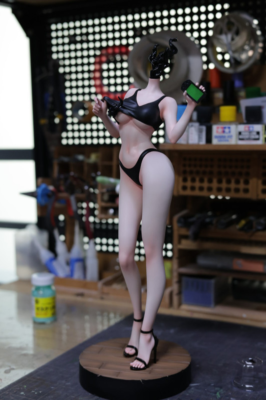 【Pre order】Pepeho Studio 1/4 Celty Sturluson DuRaRaRa GK Resin Statue