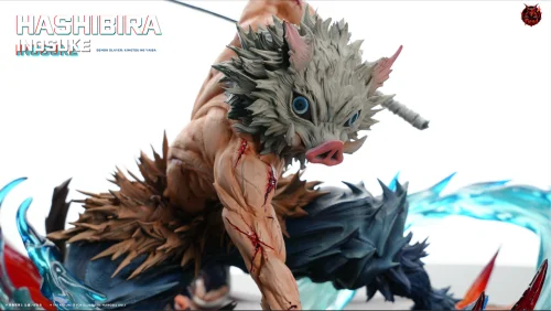【Pre order】Fiend Studio Demon Slayer Hashibira Inosuke