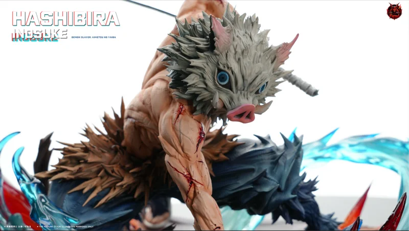 【Pre order】Fiend Studio Demon Slayer Hashibira Inosuke