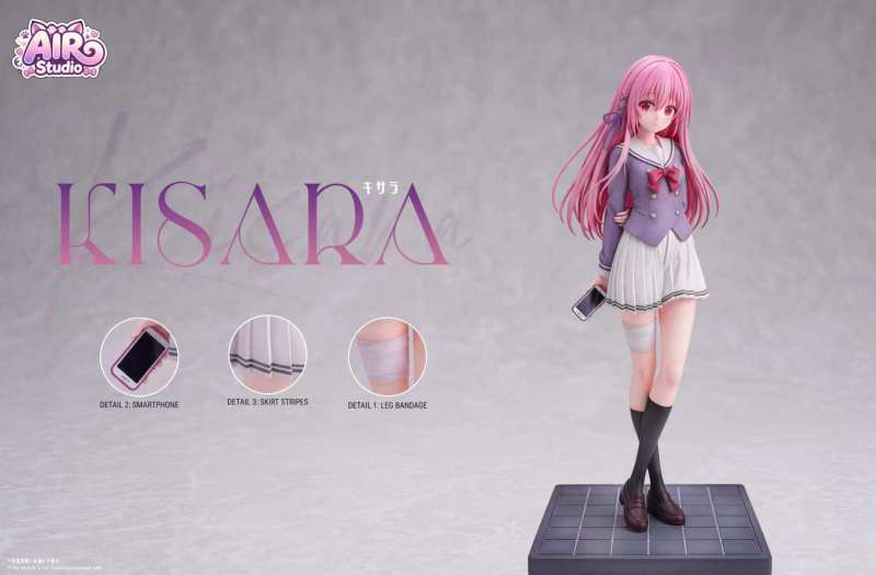 【Pre order】AIR Studio 1/6 Engage Kiss Kisara