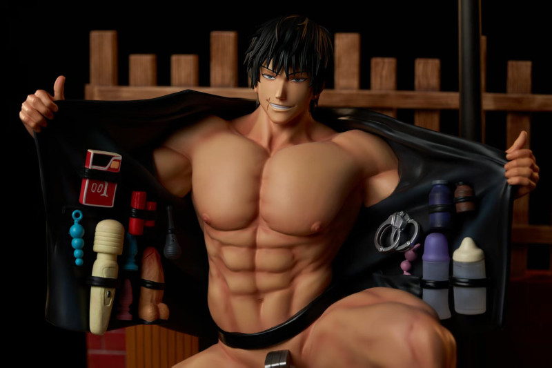 【Pre order】BDSM Studio 1/6 Toji Fushiguro