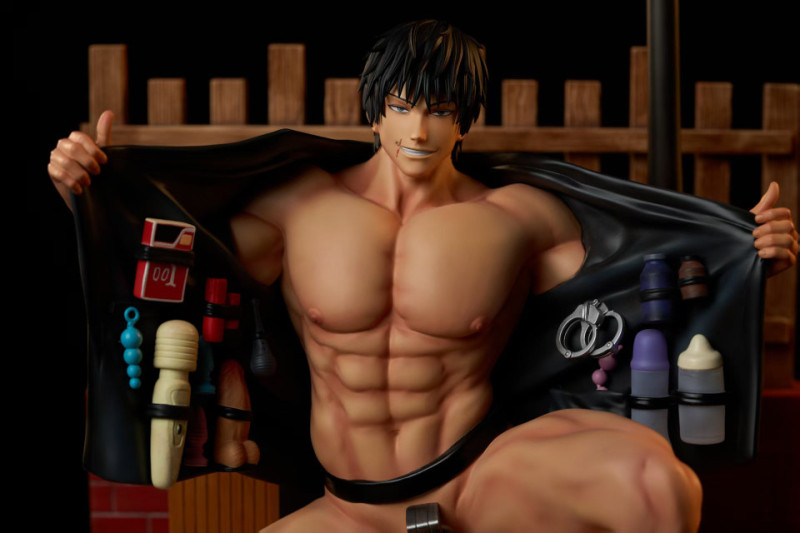 【Pre order】BDSM Studio 1/6 Toji Fushiguro