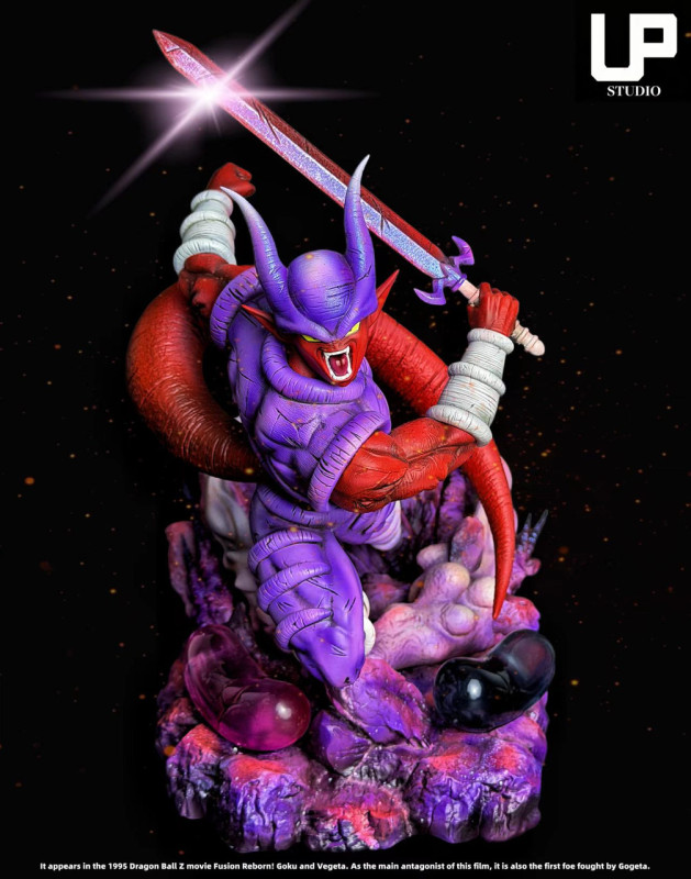 【Pre order】Up Studio 1/6 Dragon Ball Z Janemba