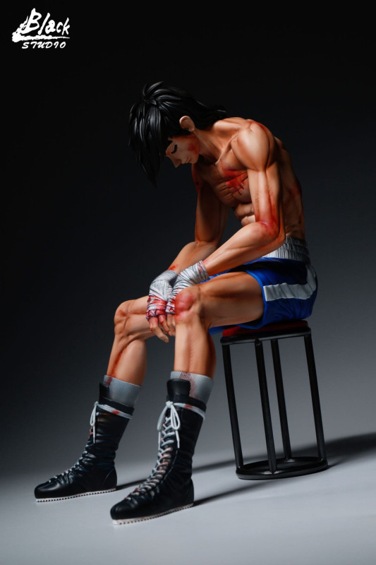 【Pre order】Black Studio Tomorrow's Joe Yabuki