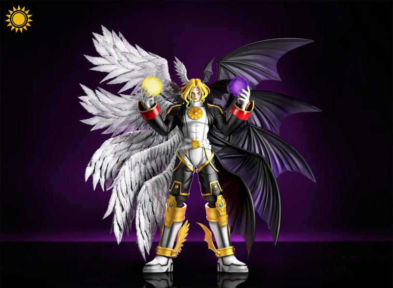 【Pre order】TaiYangMoWan Studio Digimon Lucemon Falldown Mode