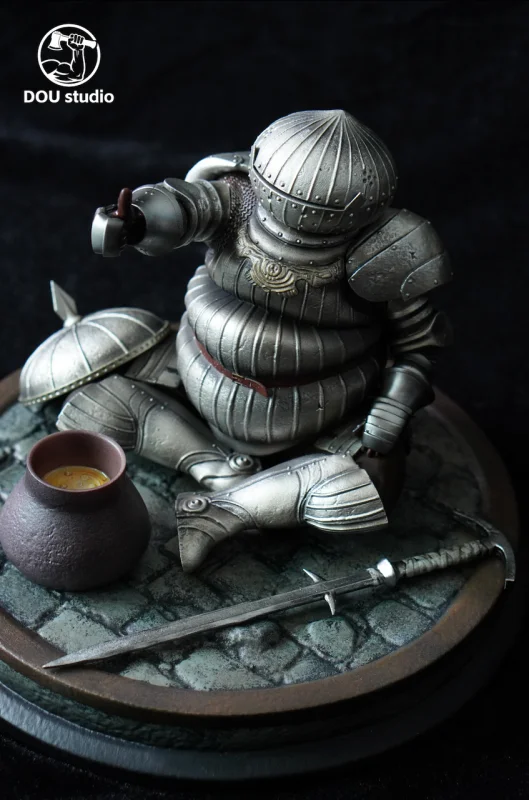 【Pre order】DOU Studio Dark Souls 3 Siegward of Catarina