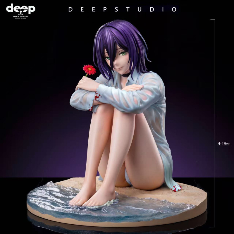 【Pre order】Deep Studio Chainsaw Man Reze