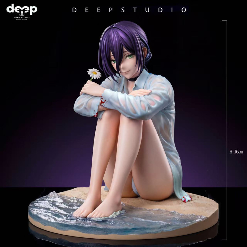 【Pre order】Deep Studio Chainsaw Man Reze
