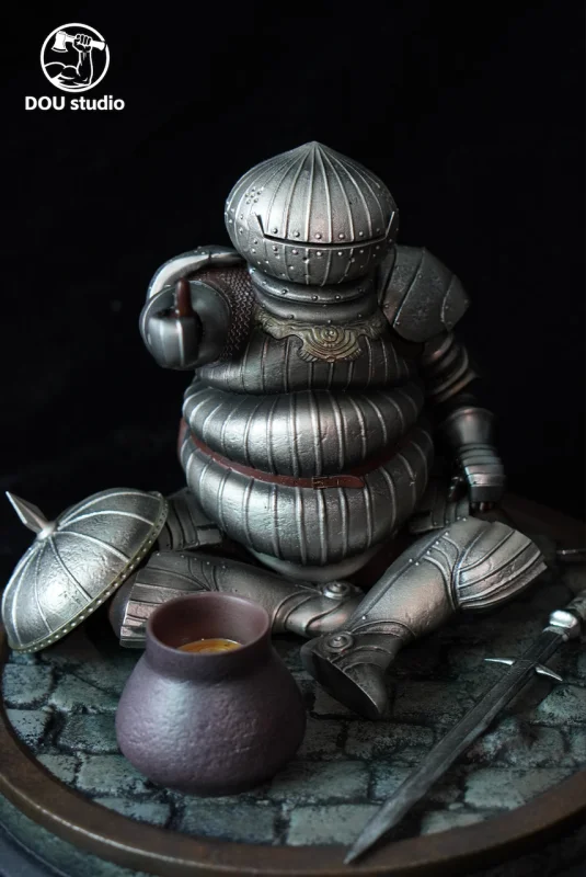 【Pre order】DOU Studio Dark Souls 3 Siegward of Catarina