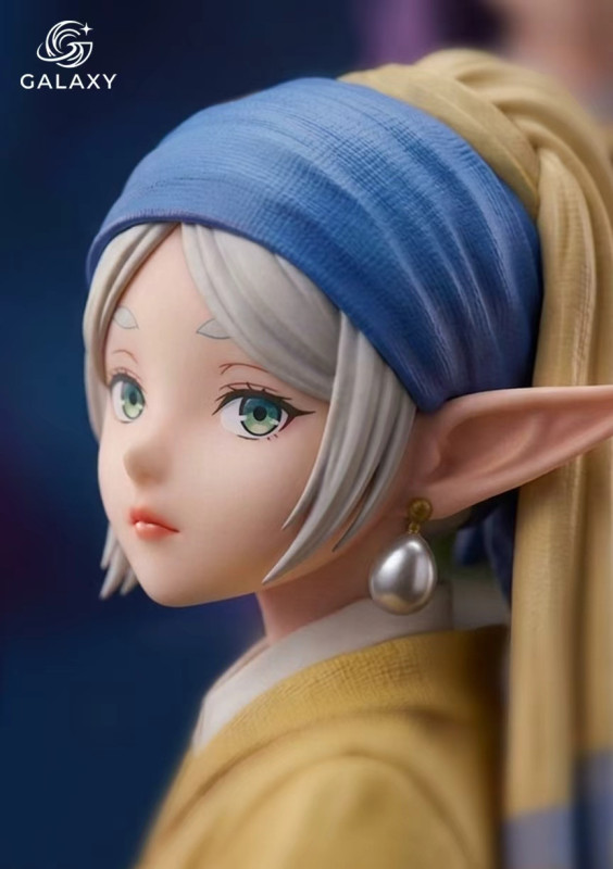 【Pre order】Galaxy Studio 1/6 Sousou no Frieren Frieren wearing a pearl earring