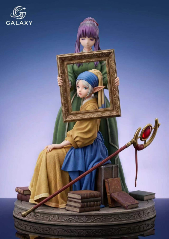 【Pre order】Galaxy Studio 1/6 Sousou no Frieren Frieren wearing a pearl earring
