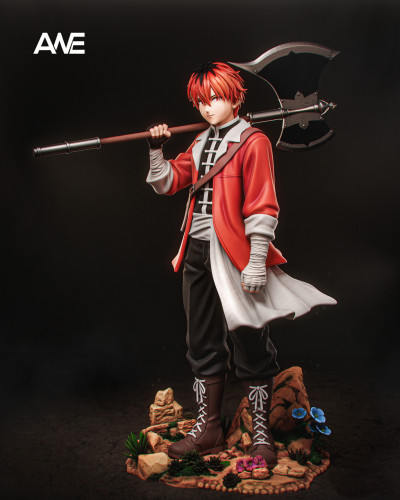 【Pre order】ANE Studio Sousou no Frieren Stark Resin Statue