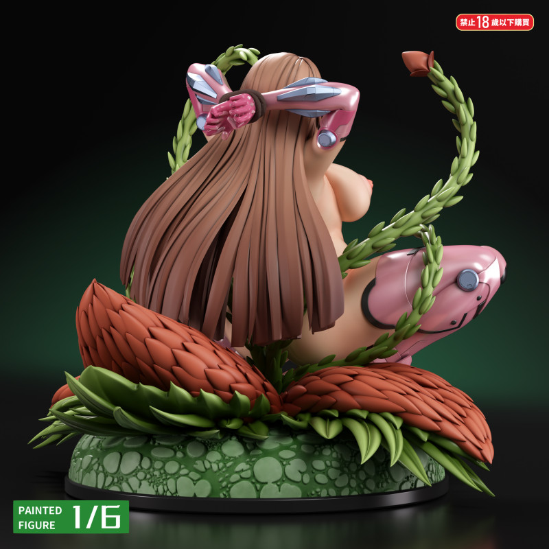 【Pre order】Fish Head Studio 1/6 Taimanin Koukawa Asuka Resin Statue