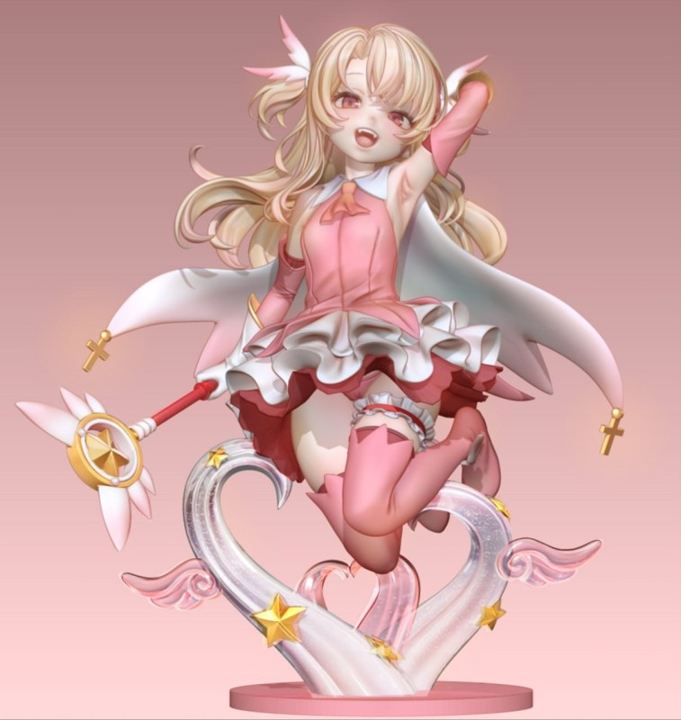 【Pre order】Fix cast Studio 1/7 Fate kaleid liner Prisma Illya