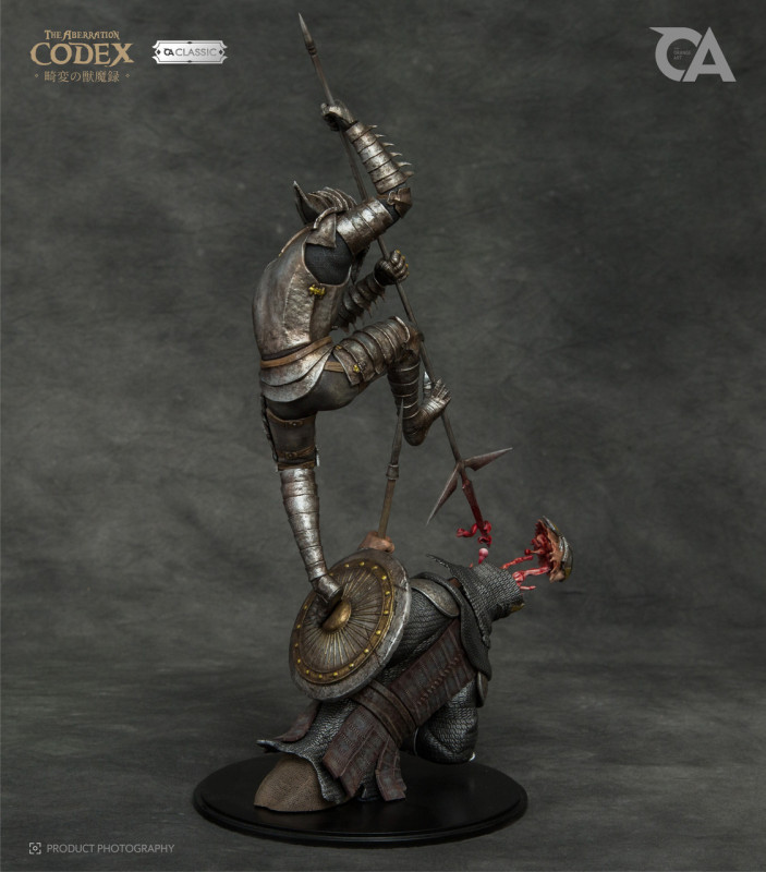 【Pre order】Orange Art Studio Berserk 1/10 The Aberration Codex Hounds