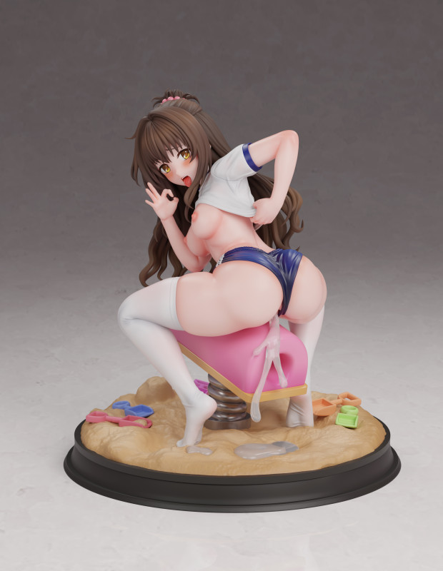 【Pre order】NTR Studio To LOVE-Ru Yuuki Mikan Exposed Skin Ver.